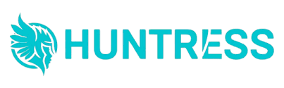 Huntress logo