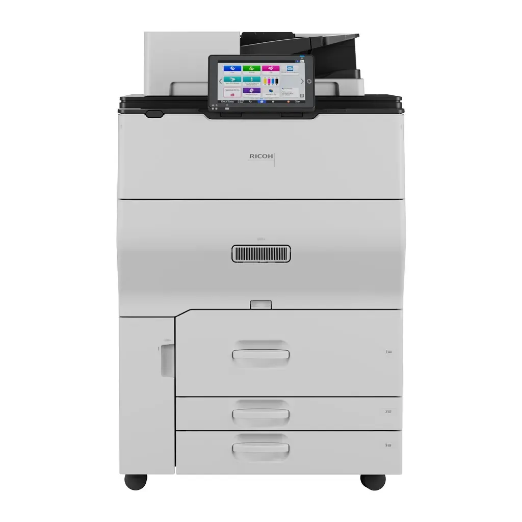 Ricoh IM C8010