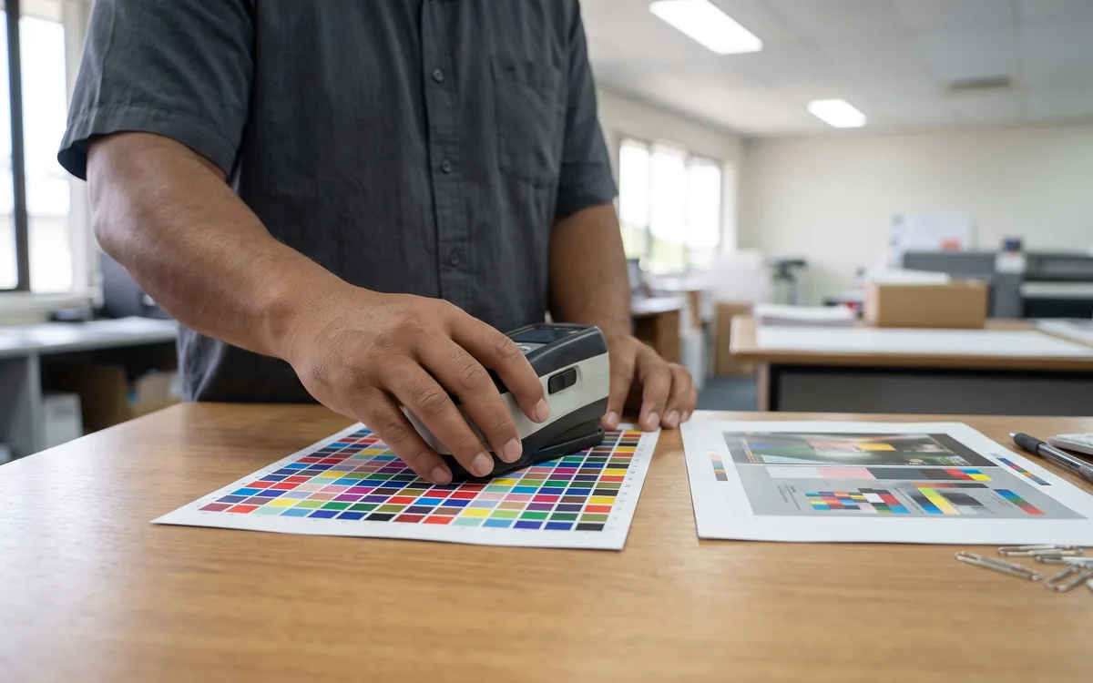 Colour management