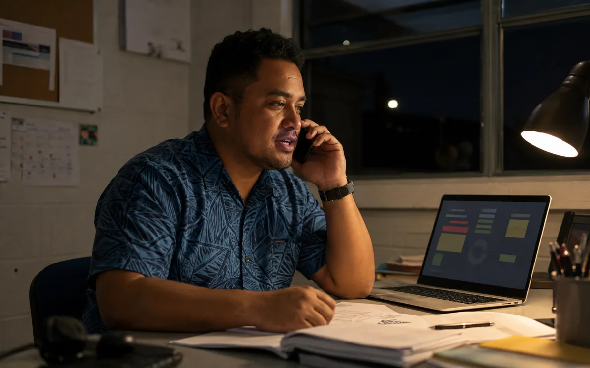 Incident response coordination